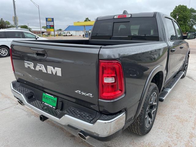 2025 RAM Ram 1500 RAM 1500 LARAMIE CREW CAB 4X4 57 BOX 2025 RAM Ram 1500 RAM 1500 LARAMIE CREW CAB 4X4 57 BOX
