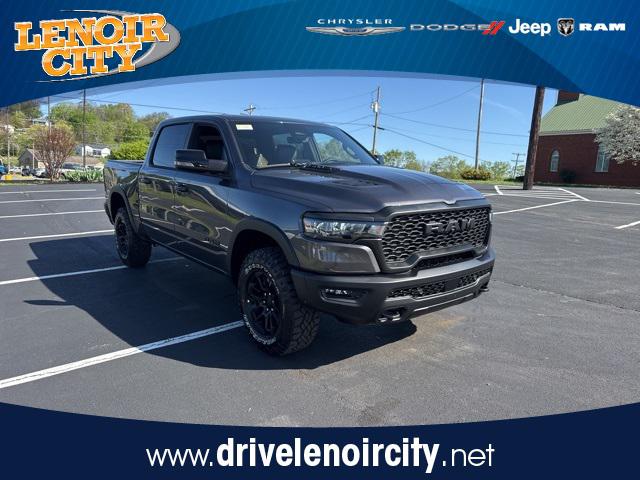 2025 RAM Ram 1500 RAM 1500 REBEL CREW CAB 4X4 57 BOX