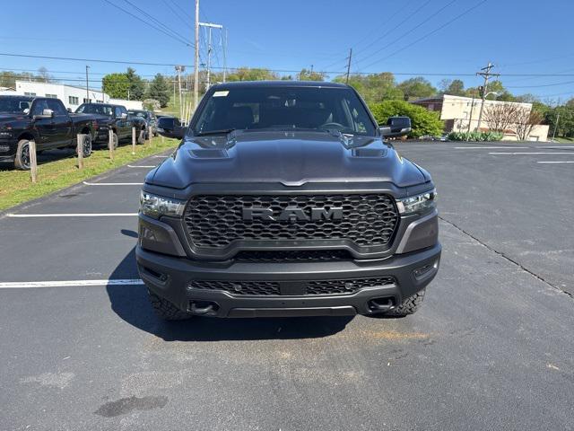 2025 RAM Ram 1500 RAM 1500 REBEL CREW CAB 4X4 57 BOX