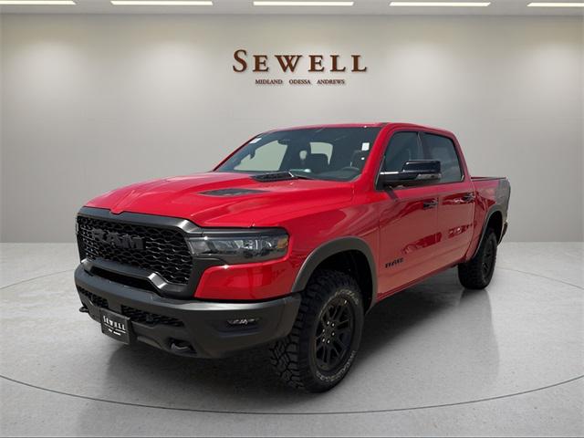 2025 RAM Ram 1500 RAM 1500 REBEL CREW CAB 4X4 57 BOX
