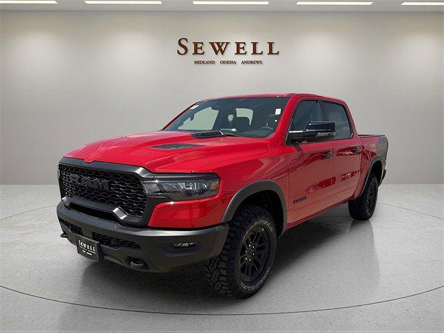 2025 RAM Ram 1500 RAM 1500 REBEL CREW CAB 4X4 57 BOX 2025 RAM Ram 1500 RAM 1500 REBEL CREW CAB 4X4 57 BOX