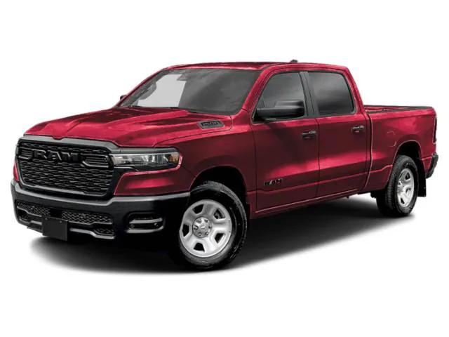 2025 RAM Ram 1500 RAM 1500 TUNGSTEN CREW CAB 4X4 57 BOX