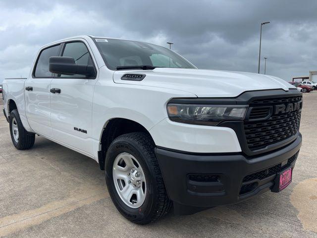 2025 RAM Ram 1500 RAM 1500 TRADESMAN CREW CAB 4X4 57 BOX