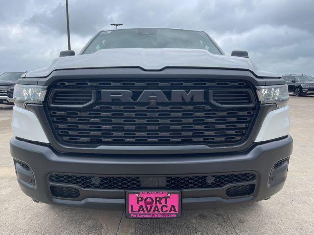 2025 RAM Ram 1500 RAM 1500 TRADESMAN CREW CAB 4X4 57 BOX