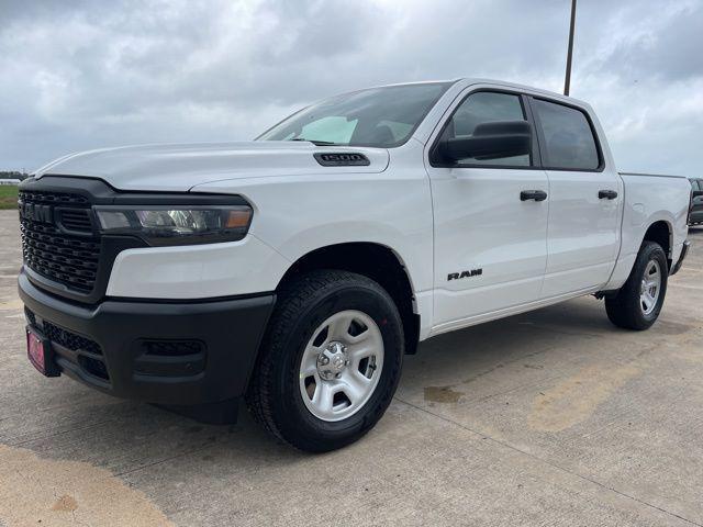 2025 RAM Ram 1500 RAM 1500 TRADESMAN CREW CAB 4X4 57 BOX
