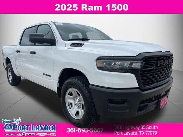 2025 RAM Ram 1500 RAM 1500 TRADESMAN CREW CAB 4X4 57 BOX