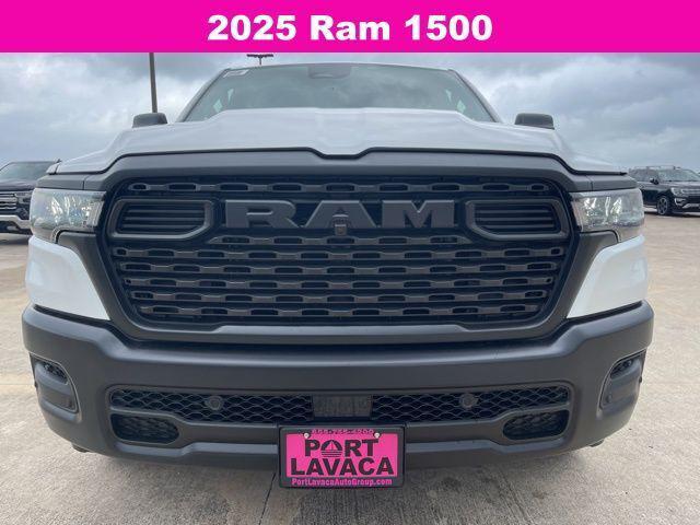 2025 RAM Ram 1500 RAM 1500 TRADESMAN CREW CAB 4X4 57 BOX
