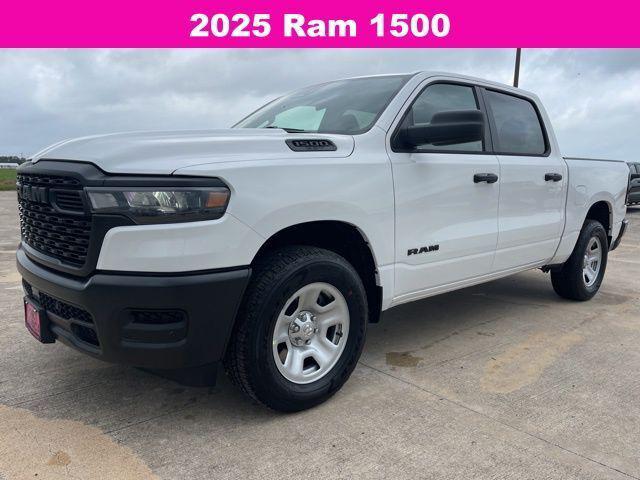 2025 RAM Ram 1500 RAM 1500 TRADESMAN CREW CAB 4X4 57 BOX