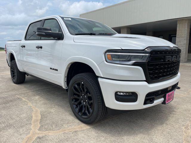 2025 RAM Ram 1500 RAM 1500 LIMITED CREW CAB 4X4 57 BOX