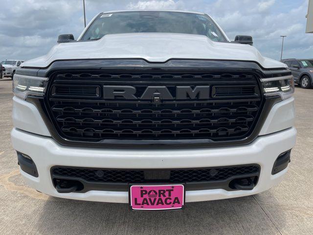 2025 RAM Ram 1500 RAM 1500 LIMITED CREW CAB 4X4 57 BOX