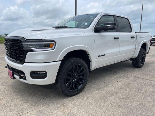 2025 RAM Ram 1500 RAM 1500 LIMITED CREW CAB 4X4 57 BOX