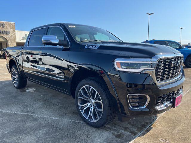 2025 RAM Ram 1500 RAM 1500 TUNGSTEN CREW CAB 4X4 57 BOX