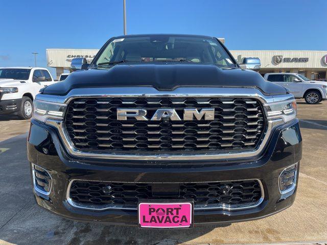 2025 RAM Ram 1500 RAM 1500 TUNGSTEN CREW CAB 4X4 57 BOX