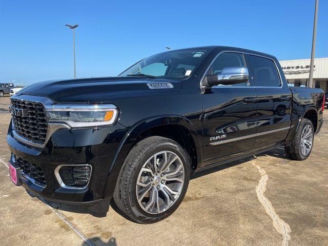 2025 RAM Ram 1500 RAM 1500 TUNGSTEN CREW CAB 4X4 57 BOX