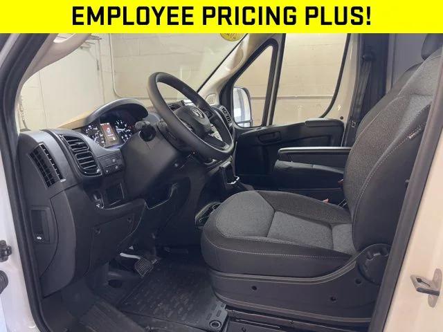 2025 RAM Ram ProMaster RAM PROMASTER 2500 TRADESMAN CARGO VAN HIGH ROOF 159 WB