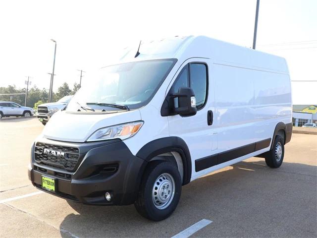 2025 RAM Ram ProMaster RAM PROMASTER 2500 TRADESMAN CARGO VAN HIGH ROOF 159 WB