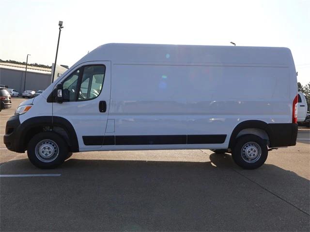 2025 RAM Ram ProMaster RAM PROMASTER 2500 TRADESMAN CARGO VAN HIGH ROOF 159 WB