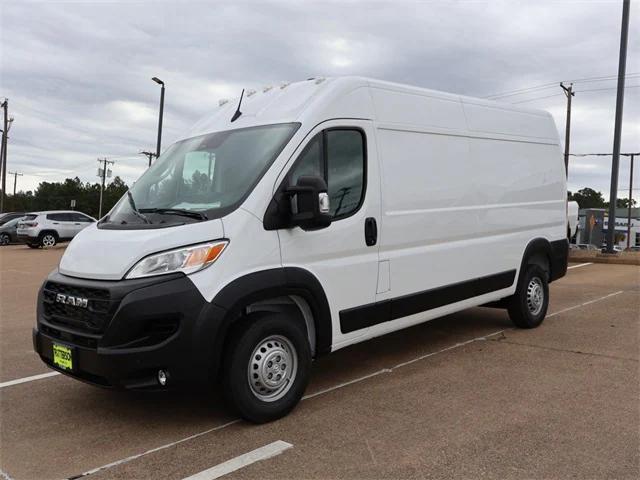 2025 RAM Ram ProMaster RAM PROMASTER 2500 TRADESMAN CARGO VAN HIGH ROOF 159 WB