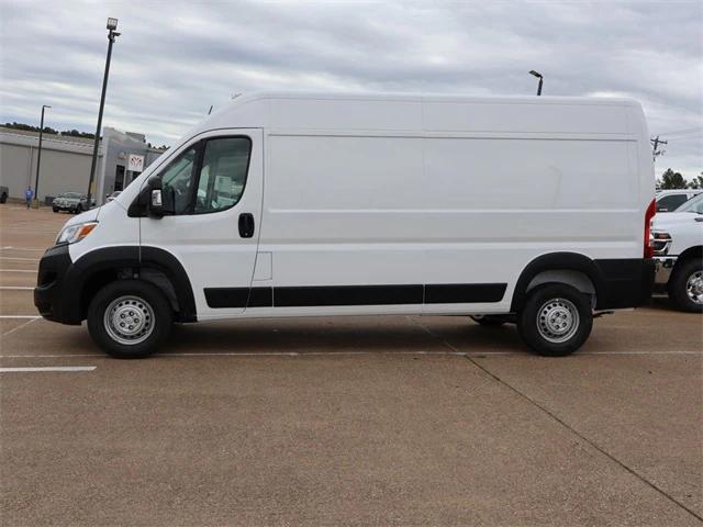 2025 RAM Ram ProMaster RAM PROMASTER 2500 TRADESMAN CARGO VAN HIGH ROOF 159 WB