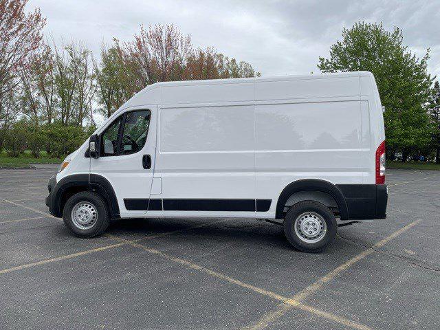 2025 RAM Ram ProMaster RAM PROMASTER 1500 TRADESMAN CARGO VAN HIGH ROOF 136 WB