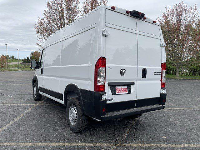 2025 RAM Ram ProMaster RAM PROMASTER 1500 TRADESMAN CARGO VAN HIGH ROOF 136 WB
