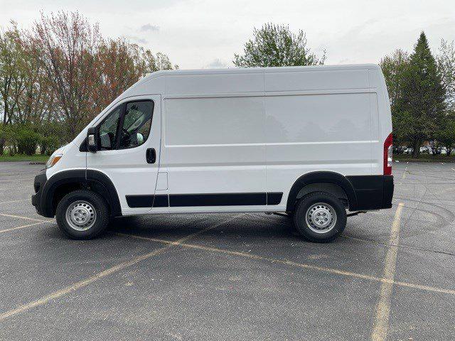 2025 RAM Ram ProMaster RAM PROMASTER 2500 TRADESMAN CARGO VAN HIGH ROOF 136 WB