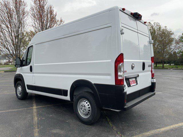 2025 RAM Ram ProMaster RAM PROMASTER 2500 TRADESMAN CARGO VAN HIGH ROOF 136 WB