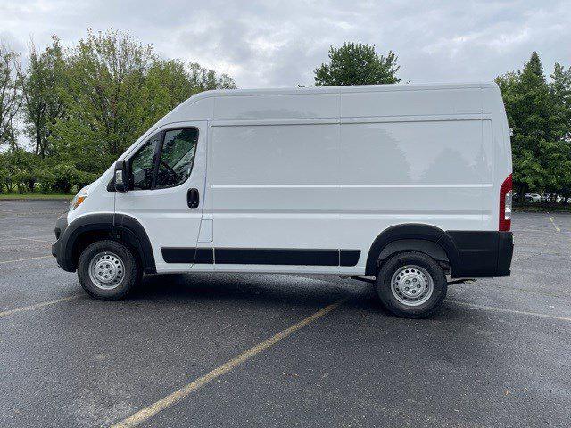 2025 RAM Ram ProMaster RAM PROMASTER 2500 TRADESMAN CARGO VAN HIGH ROOF 136 WB