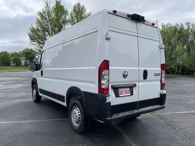 2025 RAM Ram ProMaster RAM PROMASTER 2500 TRADESMAN CARGO VAN HIGH ROOF 136 WB
