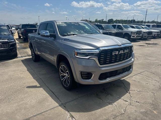 2025 RAM Ram 1500 RAM 1500 TUNGSTEN CREW CAB 4X4 57 BOX