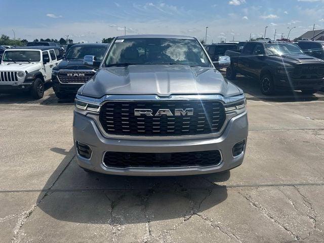 2025 RAM Ram 1500 RAM 1500 TUNGSTEN CREW CAB 4X4 57 BOX