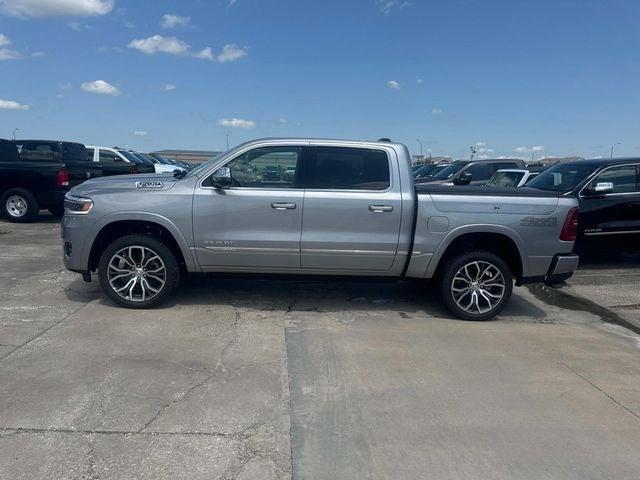 2025 RAM Ram 1500 RAM 1500 TUNGSTEN CREW CAB 4X4 57 BOX