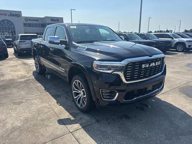 2025 RAM Ram 1500 RAM 1500 TUNGSTEN CREW CAB 4X4 57 BOX