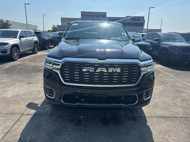 2025 RAM Ram 1500 RAM 1500 TUNGSTEN CREW CAB 4X4 57 BOX