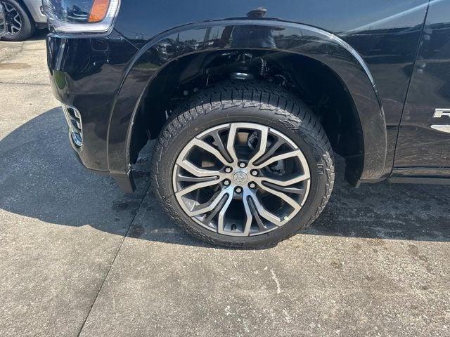 2025 RAM Ram 1500 RAM 1500 TUNGSTEN CREW CAB 4X4 57 BOX