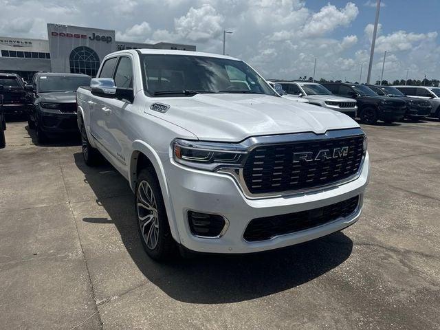 2025 RAM Ram 1500 RAM 1500 TUNGSTEN CREW CAB 4X4 57 BOX