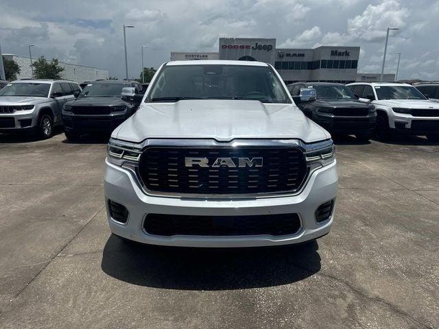2025 RAM Ram 1500 RAM 1500 TUNGSTEN CREW CAB 4X4 57 BOX