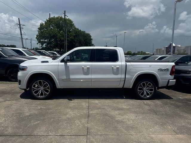 2025 RAM Ram 1500 RAM 1500 TUNGSTEN CREW CAB 4X4 57 BOX