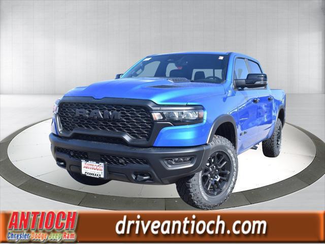 2025 RAM 1500 REBEL
