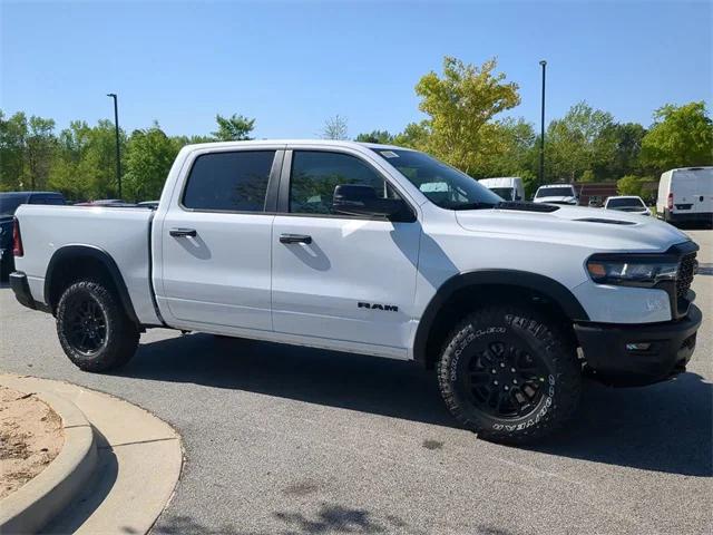 2025 RAM Ram 1500 RAM 1500 REBEL CREW CAB 4X4 57 BOX