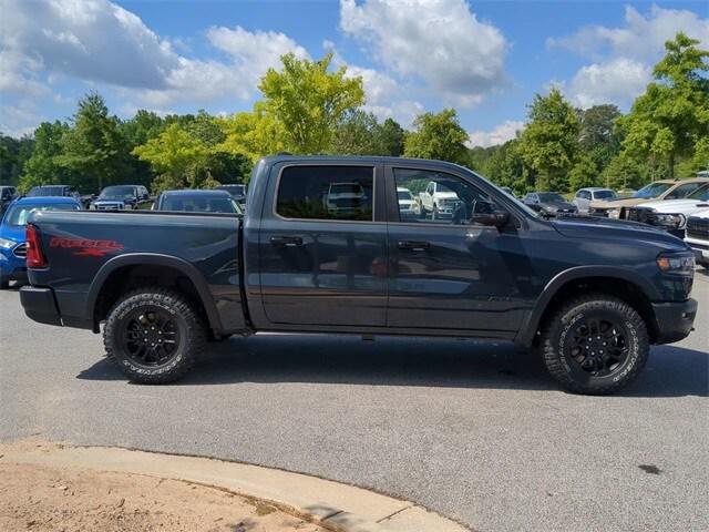2025 RAM Ram 1500 RAM 1500 REBEL CREW CAB 4X4 57 BOX