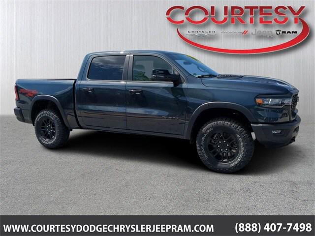 2025 RAM Ram 1500 RAM 1500 REBEL CREW CAB 4X4 57 BOX