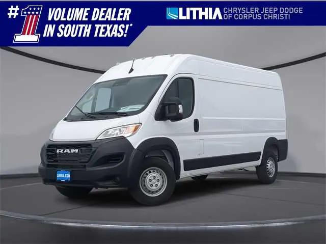 2025 RAM Ram ProMaster RAM PROMASTER 3500 TRADESMAN CARGO VAN HIGH ROOF 159 WB