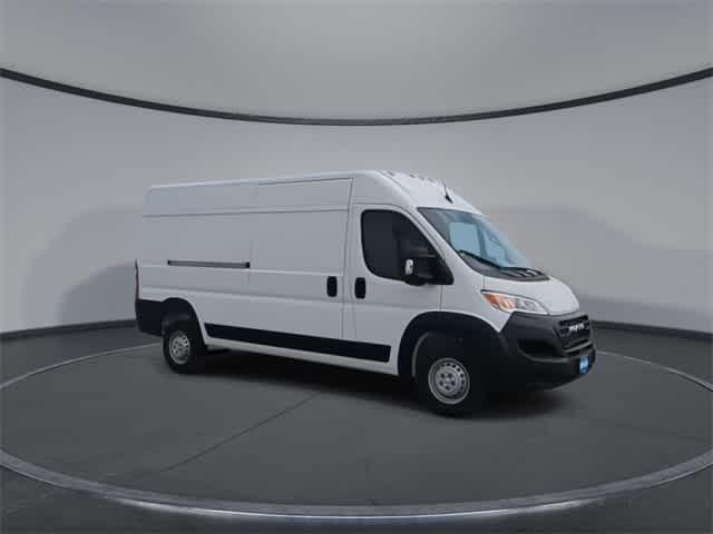 2025 RAM Ram ProMaster RAM PROMASTER 3500 TRADESMAN CARGO VAN HIGH ROOF 159 WB