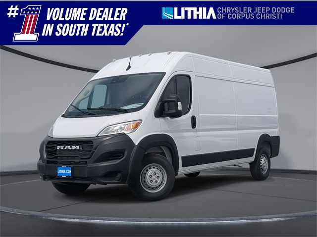 2025 RAM Ram ProMaster RAM PROMASTER 3500 TRADESMAN CARGO VAN HIGH ROOF 159 WB