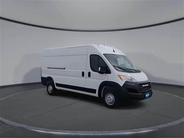2025 RAM Ram ProMaster RAM PROMASTER 3500 TRADESMAN CARGO VAN HIGH ROOF 159 WB