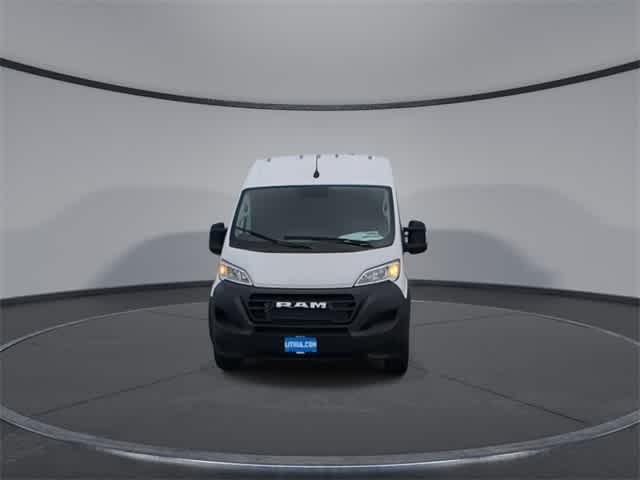 2025 RAM Ram ProMaster RAM PROMASTER 3500 TRADESMAN CARGO VAN HIGH ROOF 159 WB