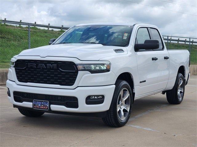 2025 RAM Ram 1500 RAM 1500 TRADESMAN QUAD CAB 4X2 64 BOX