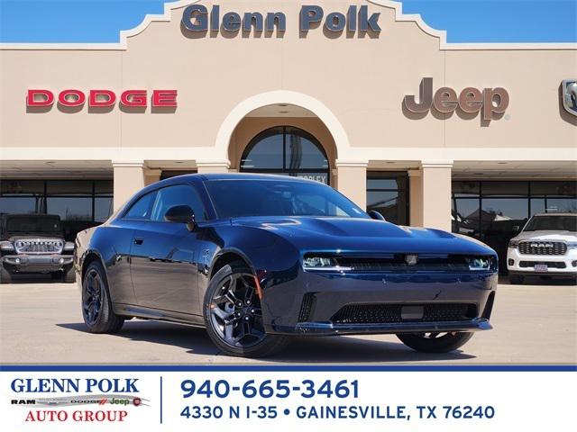 2025 Dodge Charger CHARGER 2-DOOR DAYTONA R/T AWD