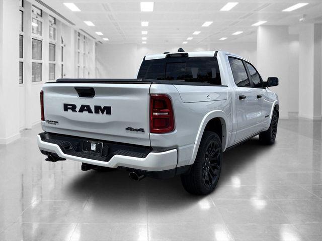 2025 RAM Ram 1500 RAM 1500 LIMITED CREW CAB 4X4 57 BOX